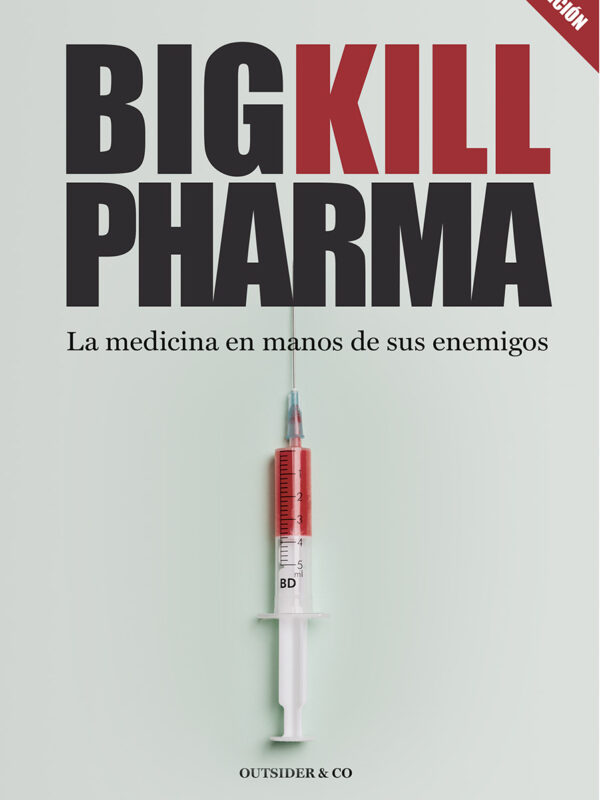 BIG KILL PHARMA (E-BOOK)